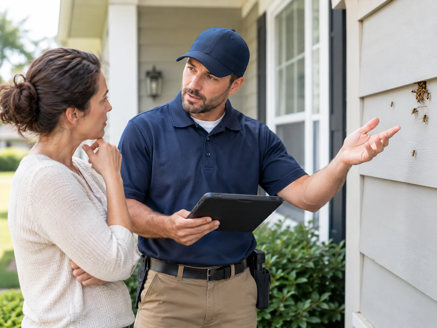 Pest Control Sheffield, VT FAQs